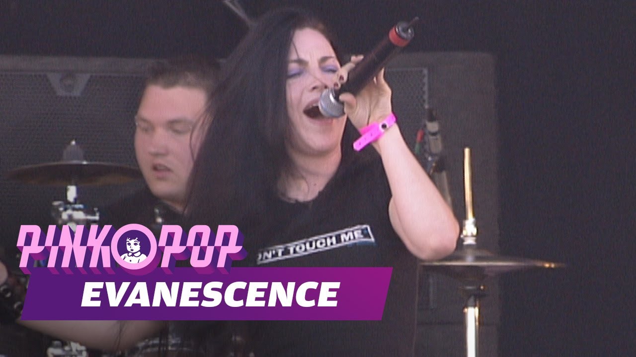 Evanescence - 'Everybody's Fool' [HD] | Live at Pinkpop 2003