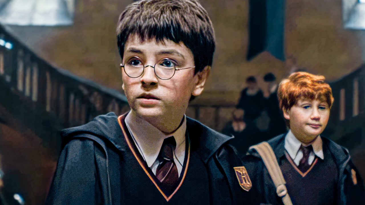 HARRY POTTER Y LA PIEDRA FILOSOFAL Teaser Tr&aacute;iler Espa&ntilde;ol Latino (2026)