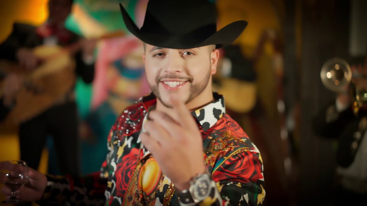 Jesús Mendoza - Esta noche voy a verla (Video Oficial)