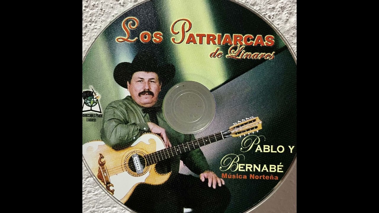PATRIARCAS DE LINARES PABLO Y BERNABÉ