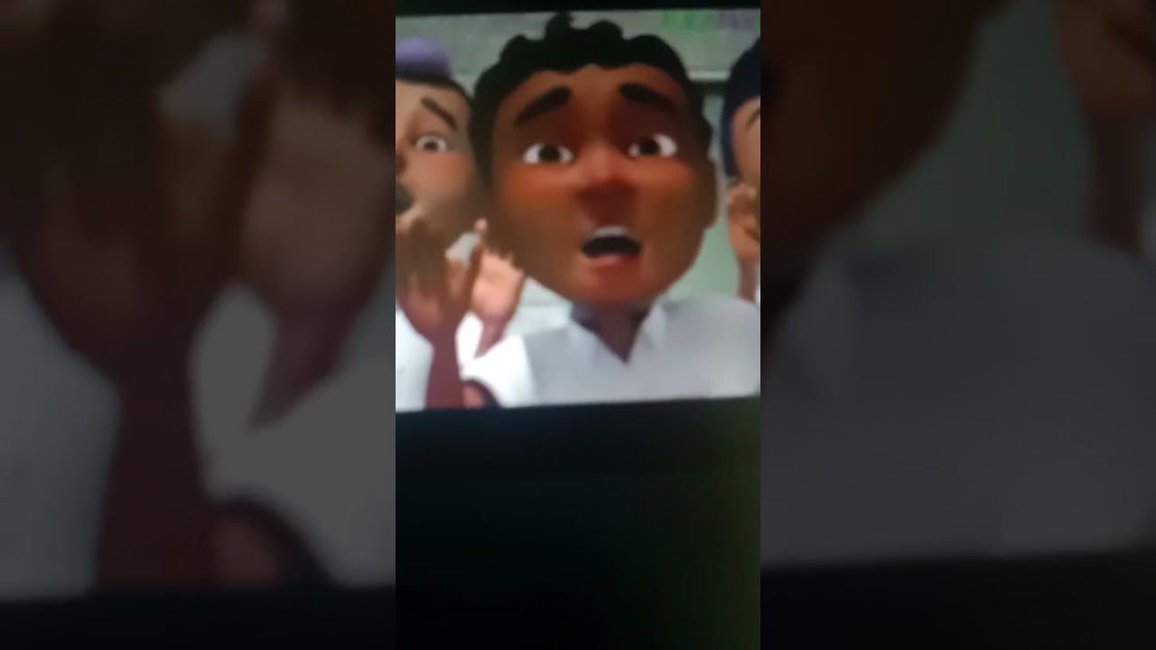 geng sekolah (babak kena kejar)