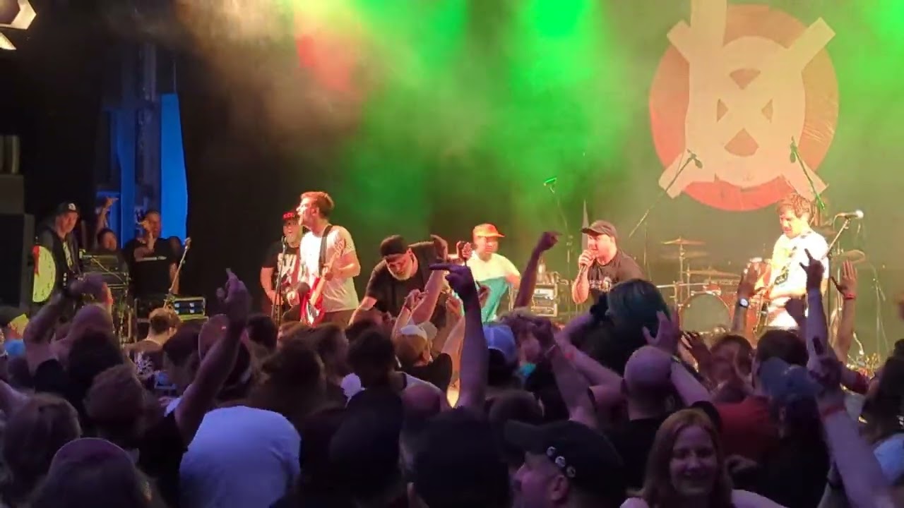 Bubonix-Vollgas (live @Kalkwerk Festival 2024)