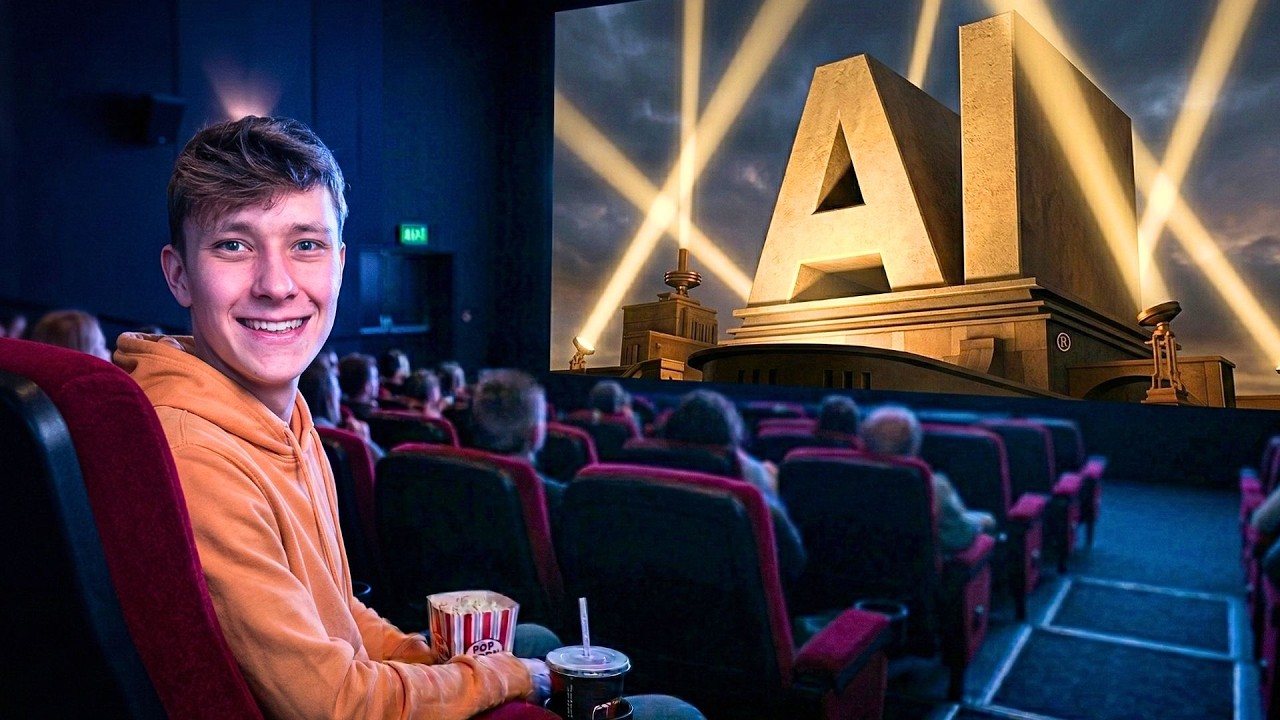 Jak Generować Filmy z AI? Testuję Higgsfield, ComfyUI i Gemini!