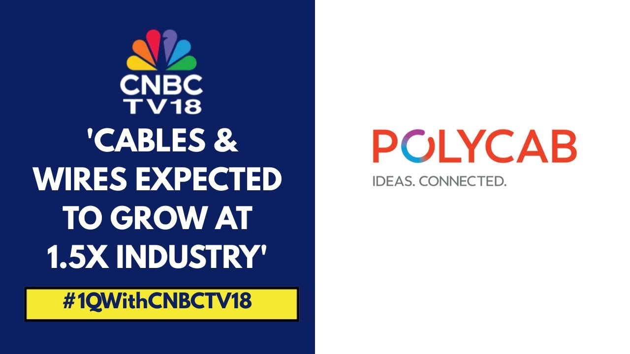 Expecting Further BharatNet Orders Worth ₹6,000 Cr: Polycab Management | CNBC TV18