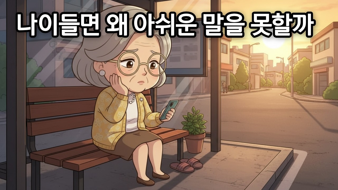 아쉬운 소리 하느니 혼자가 낫지