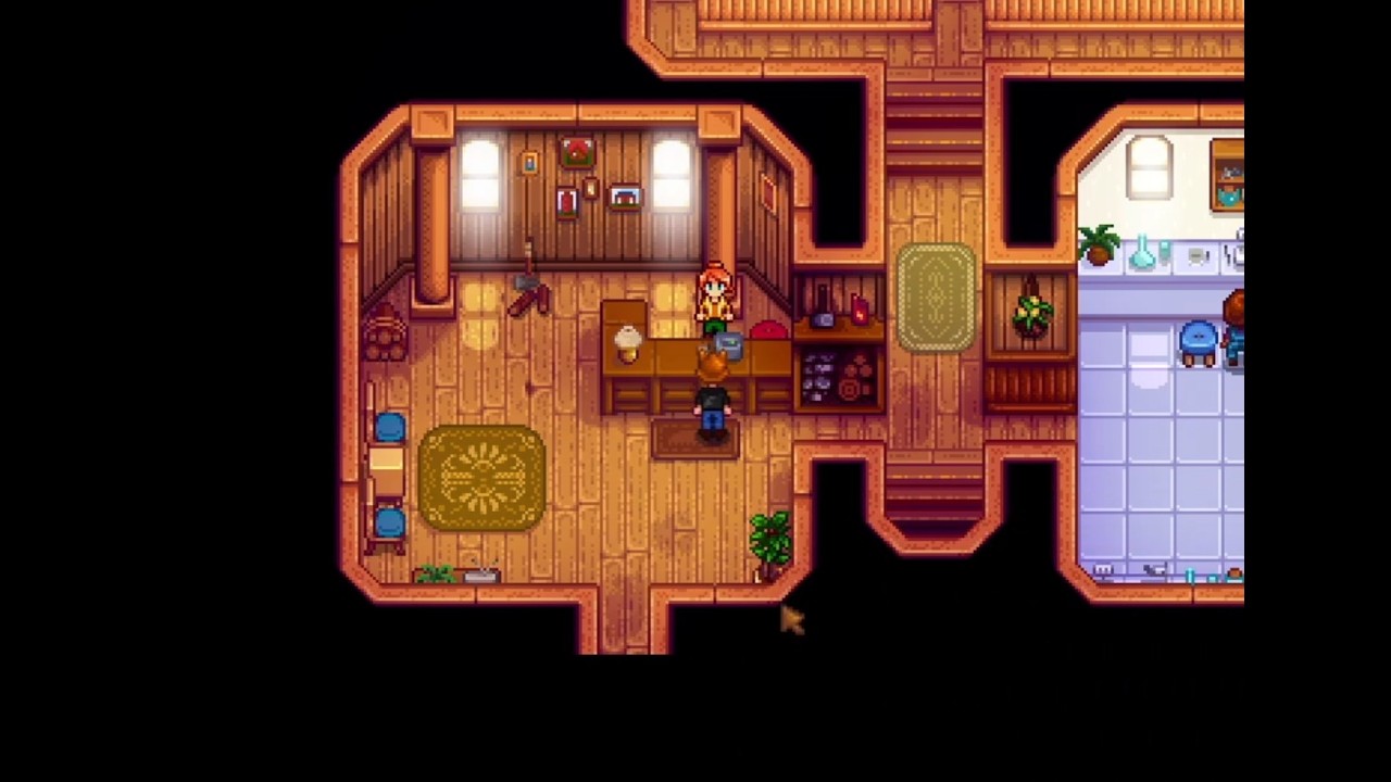 Stardew Valley pt. 50 - Day 68: Nest Building
