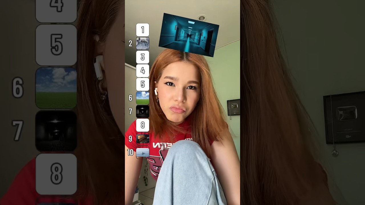 TOP 10 donde DORMIR&Iacute;A 😰