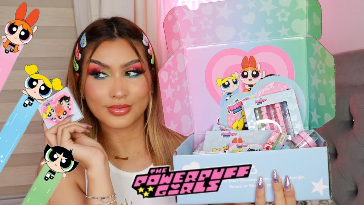 LAS CHICAS SUPERPODEROSAS X COLOURPOP: NECESITAN ESTO EN SU VIDA!!