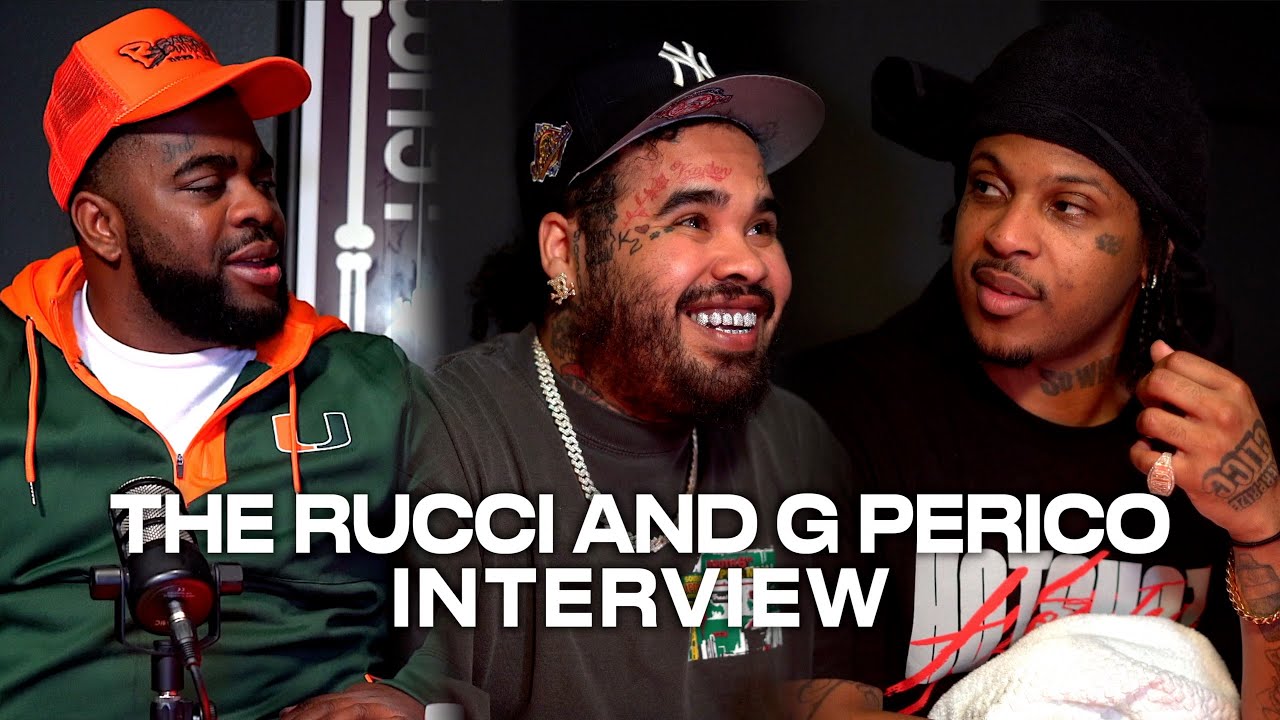 The Rucci And G Perico Interview: LA To The Bay, Staying Independent, LA Gang Culture & More