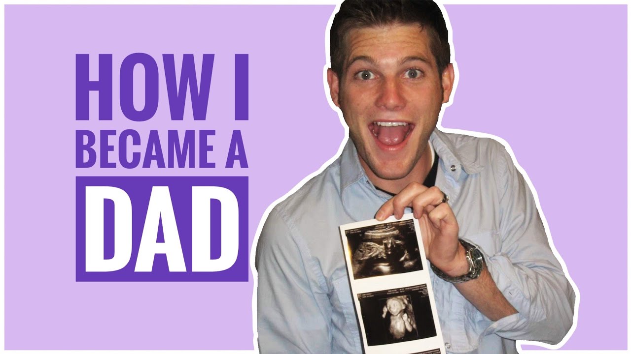 BECOMING A DAD | Dad 'N Daddies