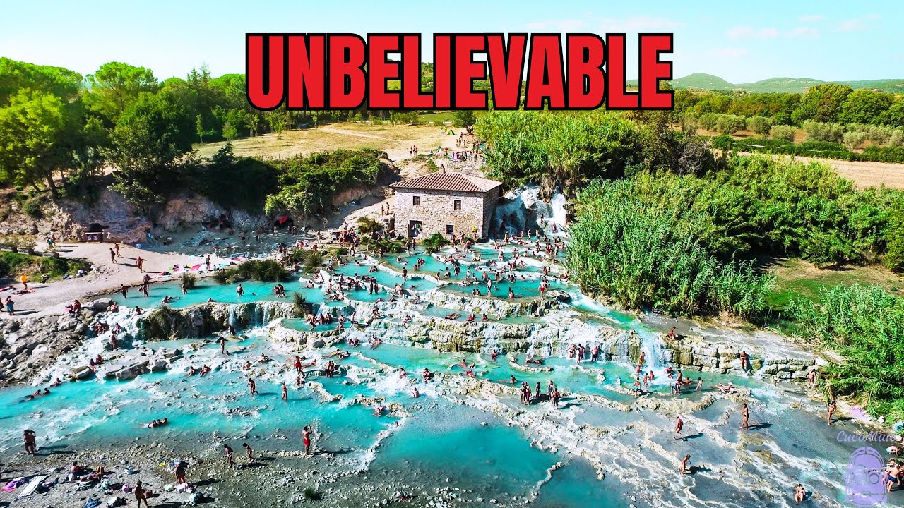 Unreal Natural Pools You Won&rsquo;t Believe Exist | Heaven on Earth Destinations | Travel Video
