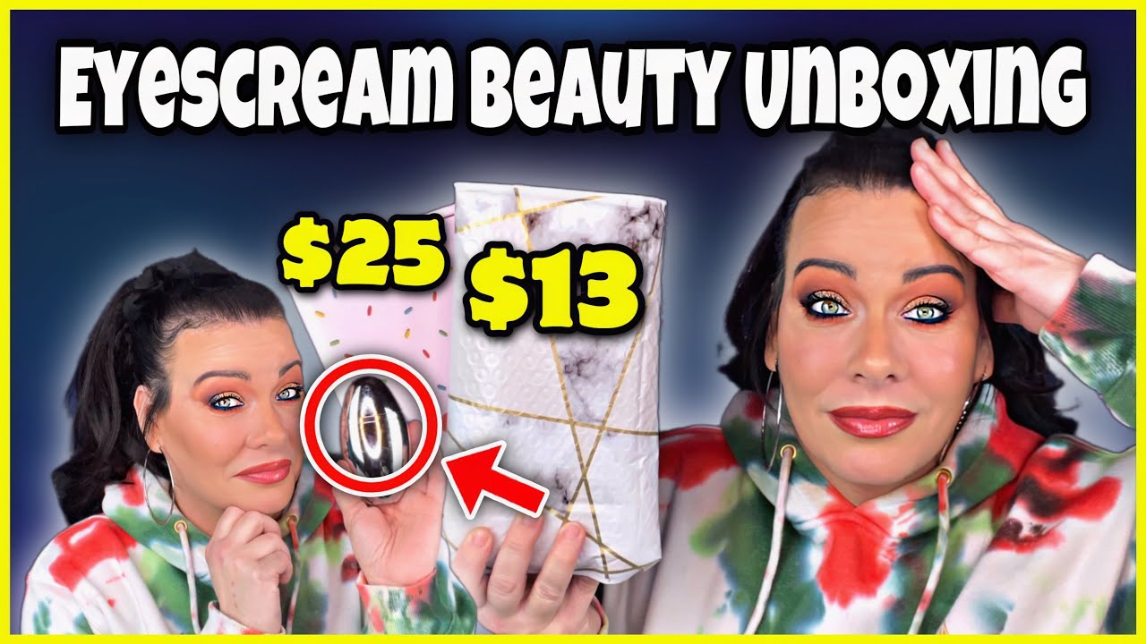 What Is THIS? Eyescream Beauty Box & Bag for November 2022