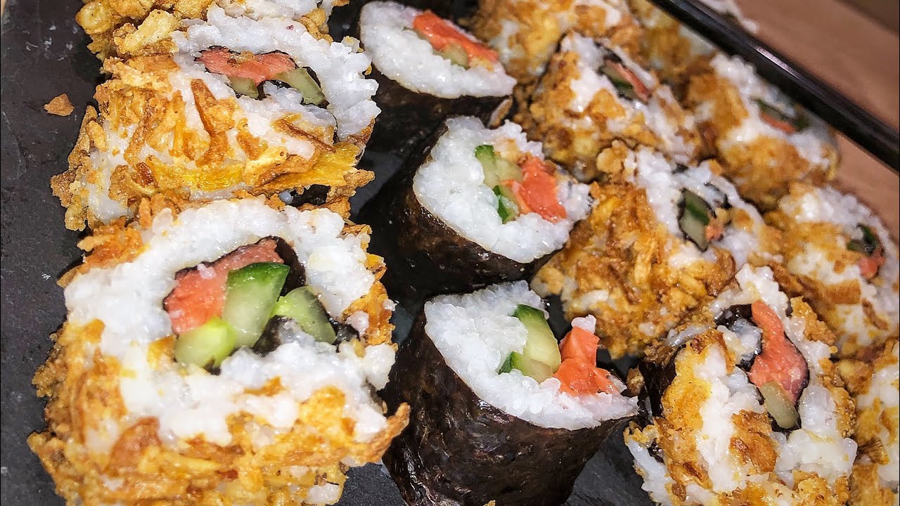 Makizushi & Californias Rolls