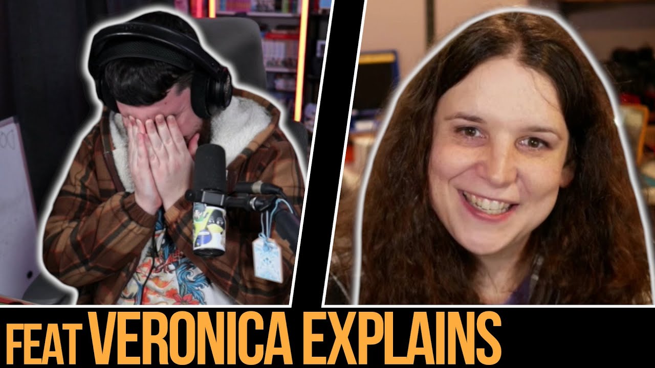 #289 She Finally Joined The Podcast | Veronica Explains