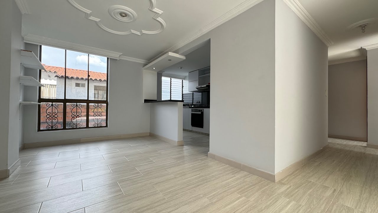 Apartamento remodelado en conjunto residencial en venta Barrio Altamira Palmira Valle Colombia