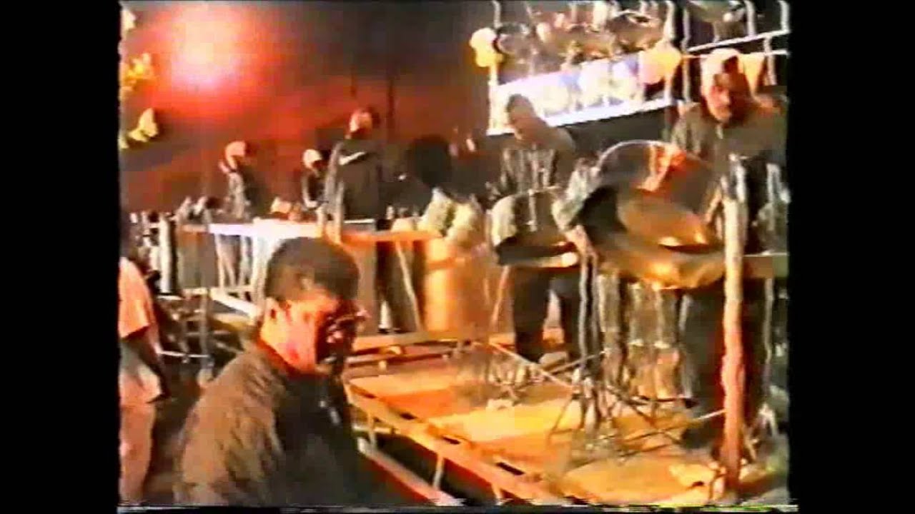 UK Panorama 1996 : Ebony - Mind Yuh Business