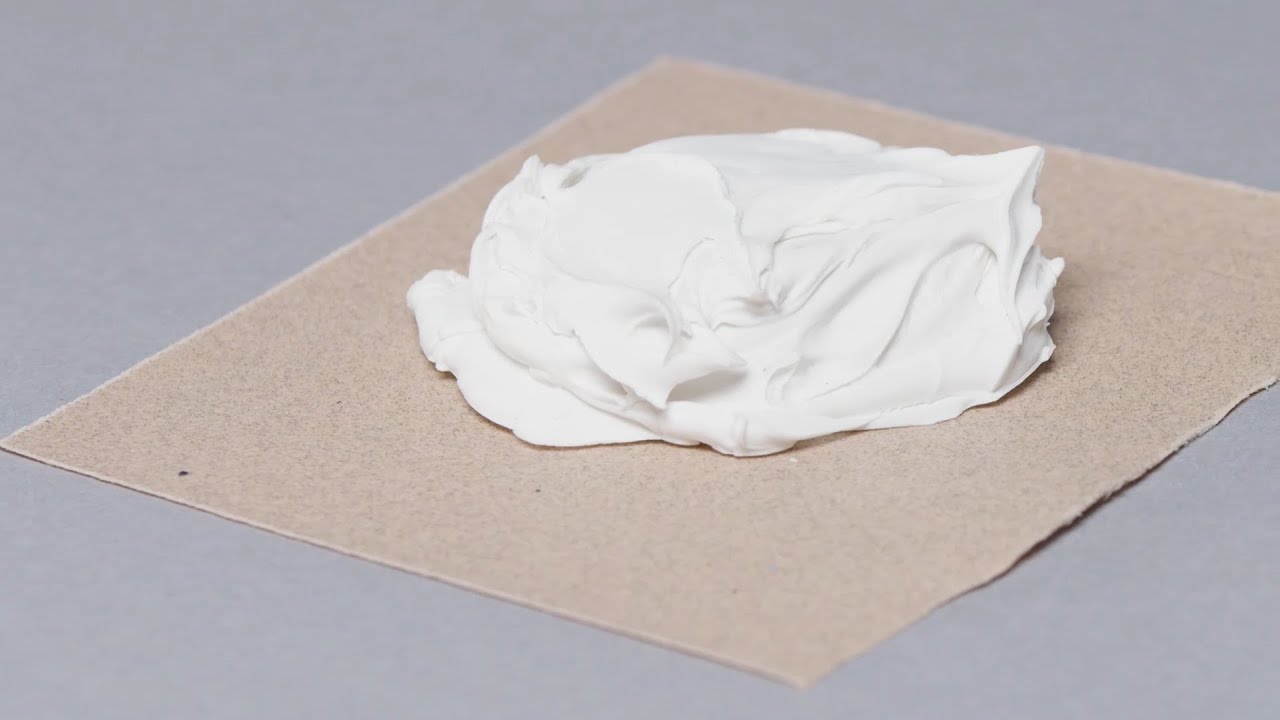 Extra Heavy Body Modelling Paste | Liquitex Acrylic