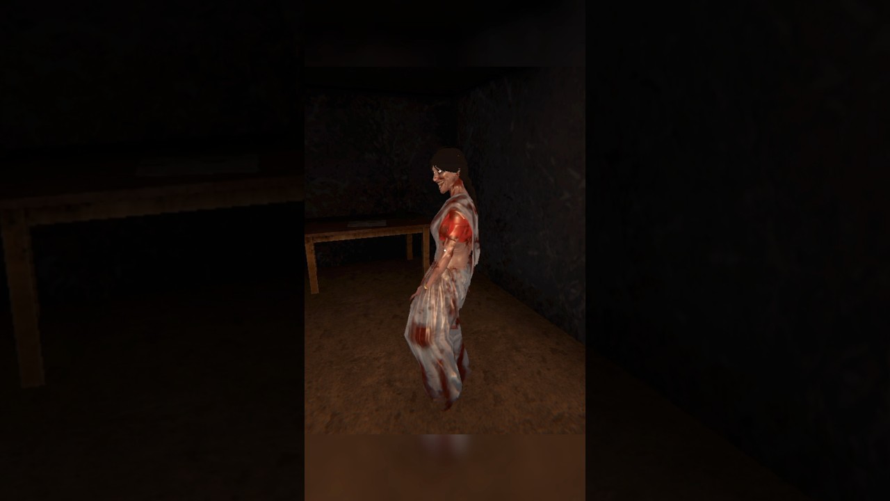 Kamla Mobile Is So Scary #shorts #kamla #kamlahorror #horror #granny