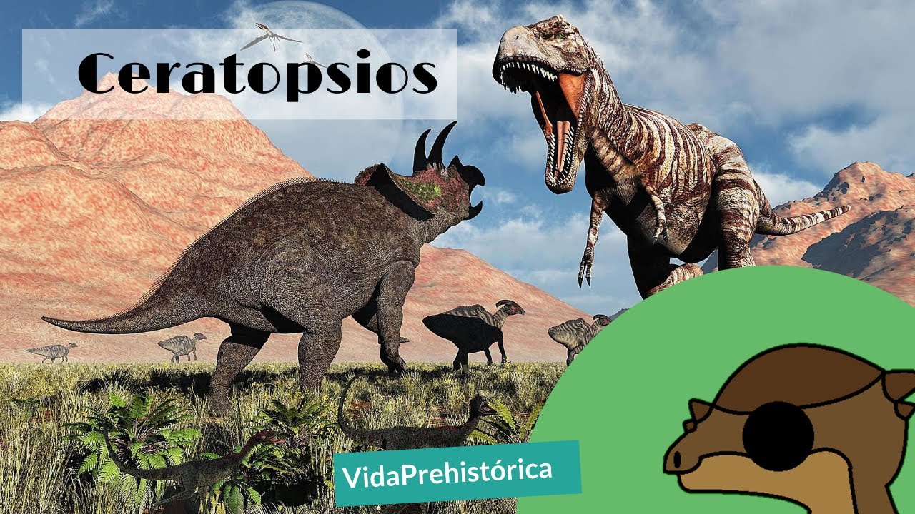 Ceratopsios