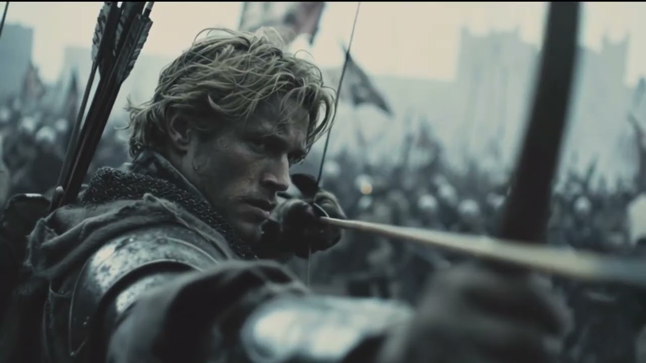 022 Echoes of Triumph   Patternist Viking Knight Warrior Music