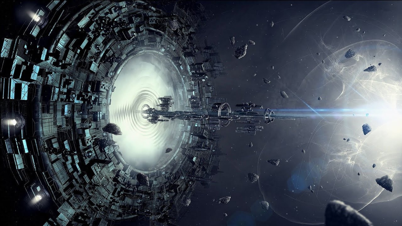 научная фантастика &laquo;2036 Происхождение неизвестно&raquo; &mdash; фантастический фильм 2018