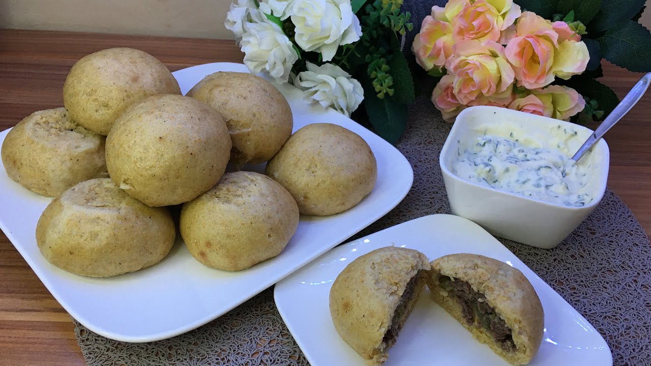 «МЕРЗА КХАЧА»КУКУРУЗНЫЙ ХИНКАЛ С МЯСОМ!! ОЧЕНЬ СЫТНЫЙ И ПРОСТОЙ РЕЦЕПТ!!! #кукурузный #хинкал #мясом