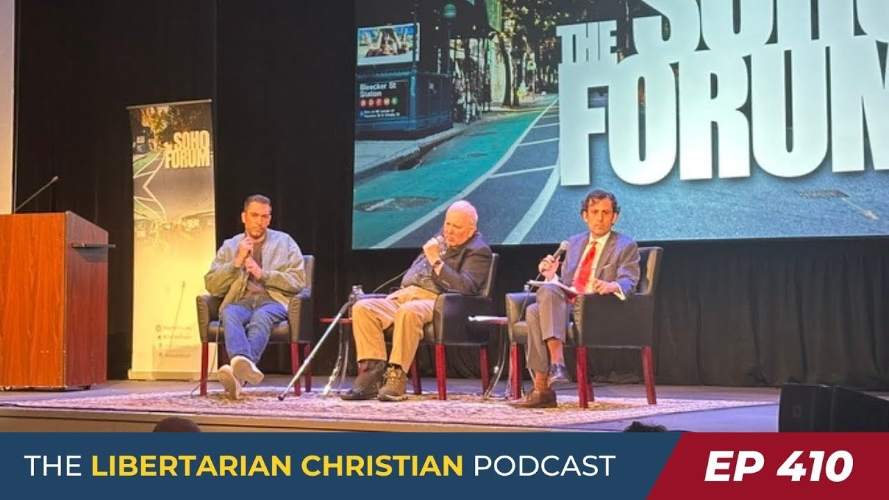 Trespassing or Invited? Soho Forum Debate Analysis