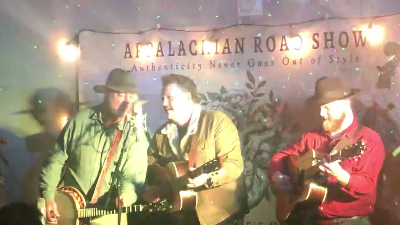 “I’ll Be True While Your Gone” - Appalachian Road Show with Michael Cleveland @ 2026 SPBGMA