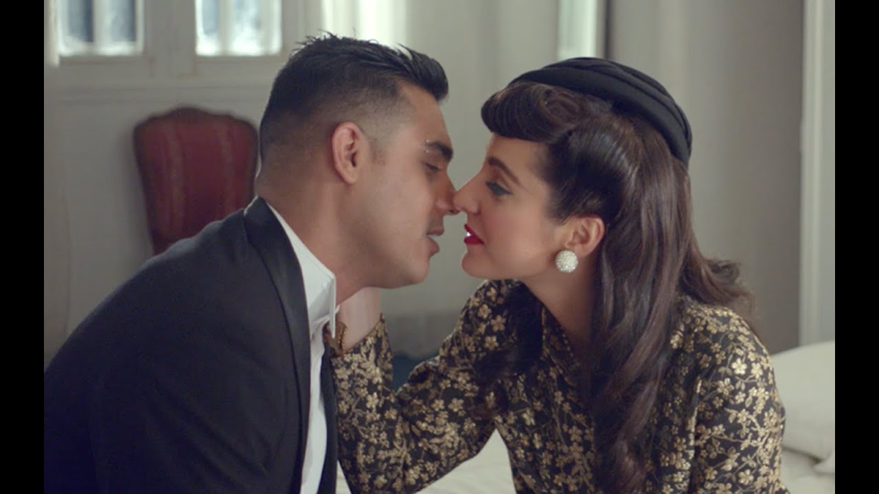 Ronald Borjas - Dame tu amor (Video oficial)