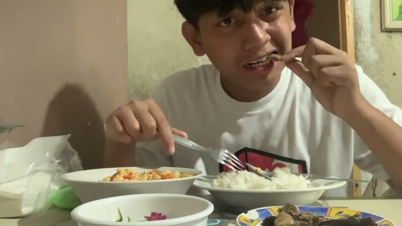 MINI FOOD VLOGGING - Breakfast, Lunch, and Dinner ( Enjoy your Watching)