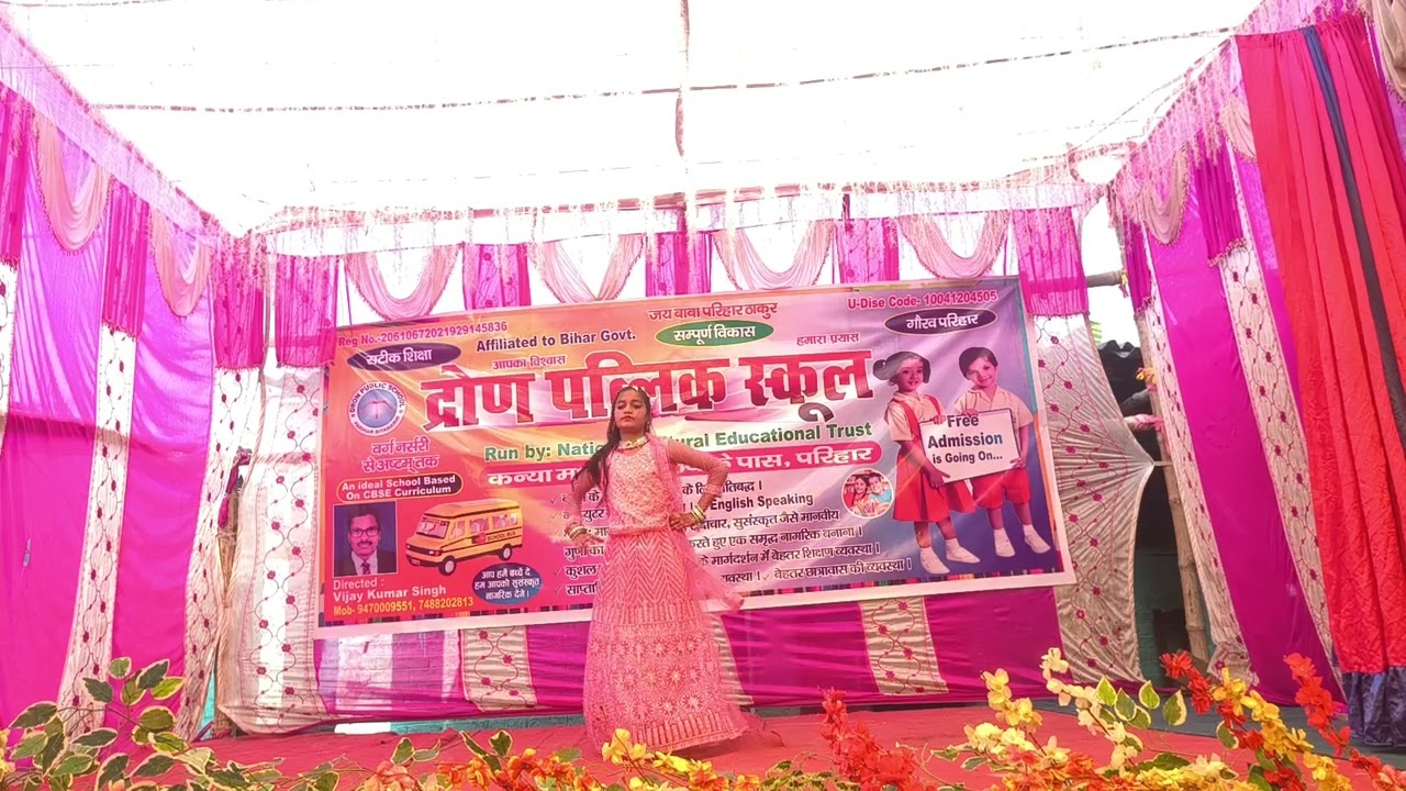 Bhole nath ji #best #dance #performance #viralvideo 