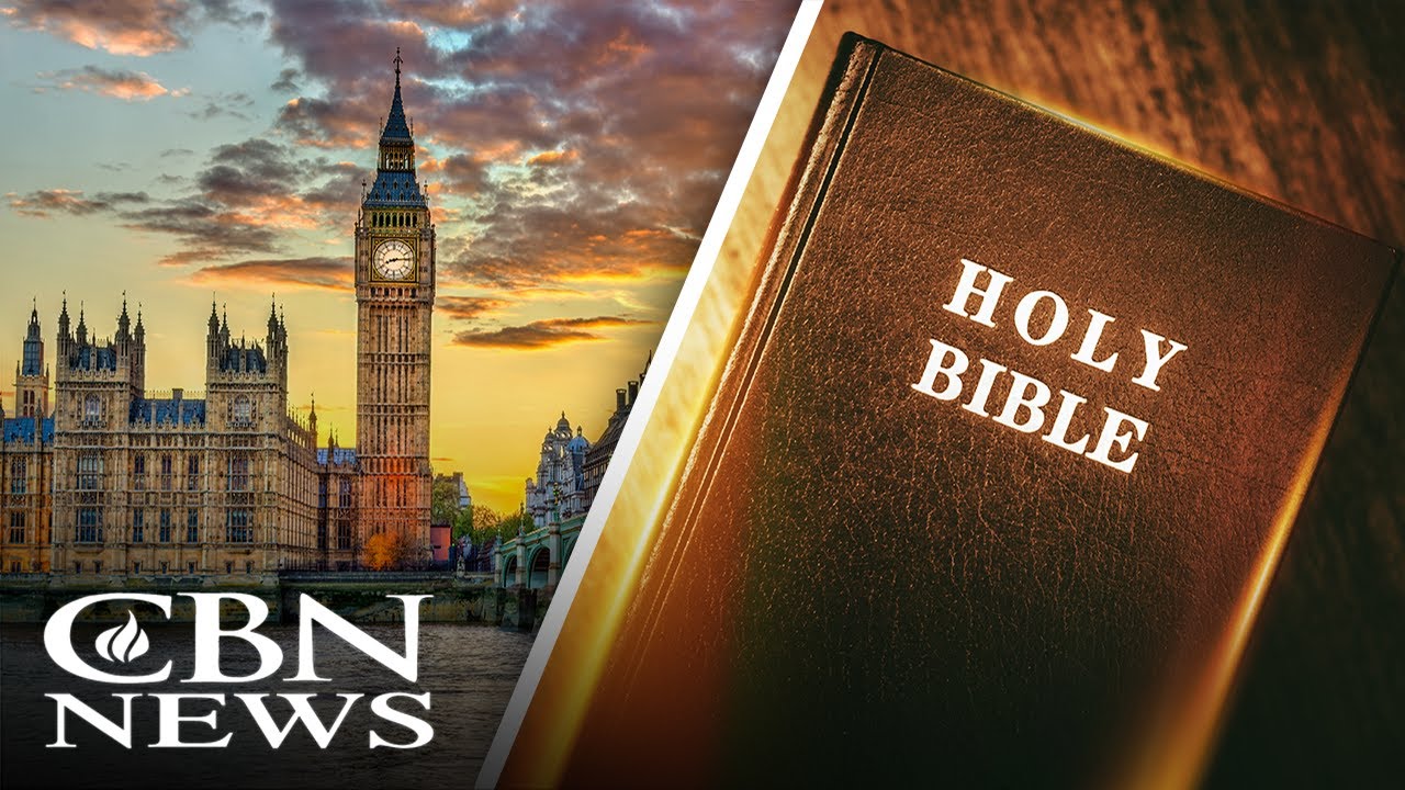 UK Bible Sales Surge to Highest Level on Record