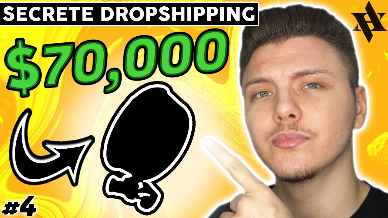 Peste $70,000 Cu Un Singur Produs in Shopify Dropshipping