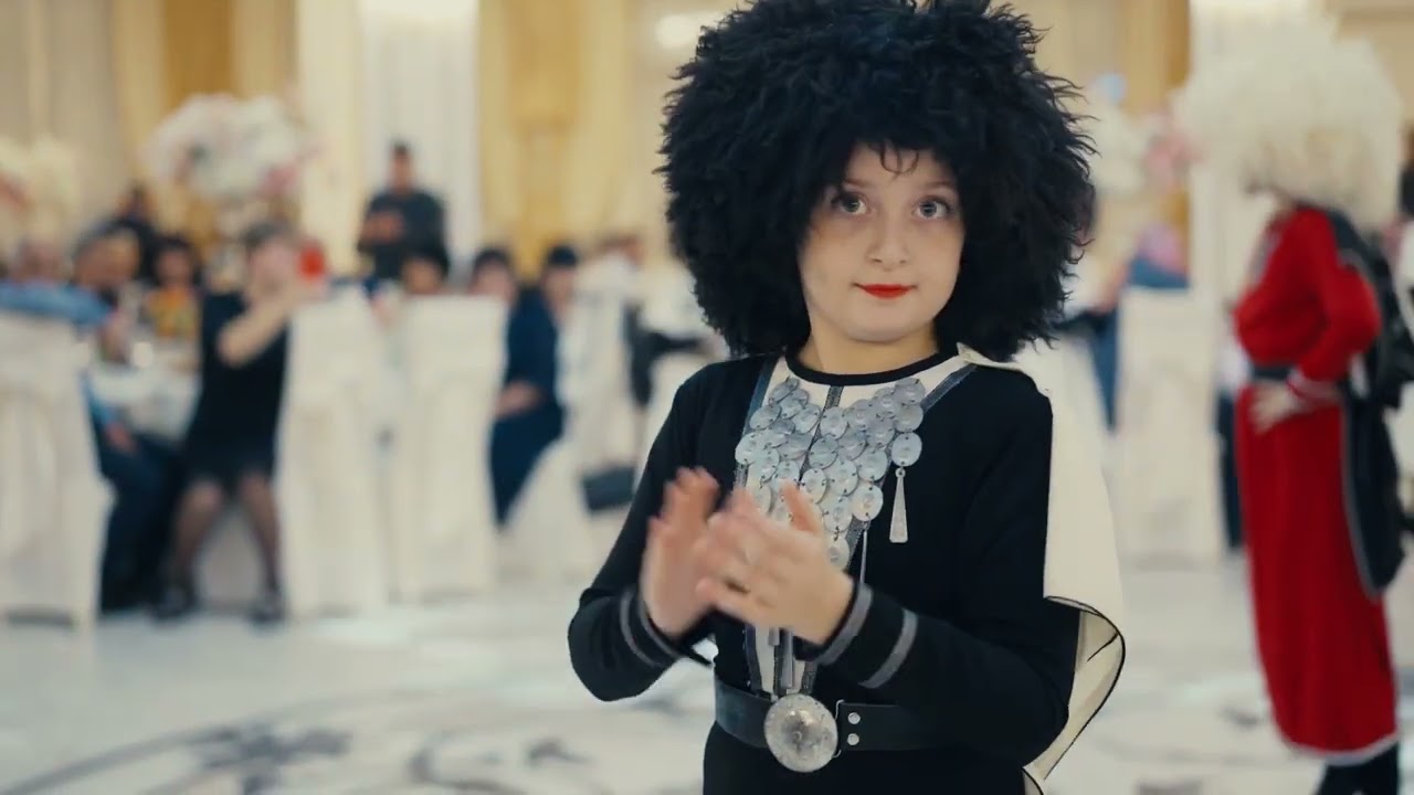 Горский танец 