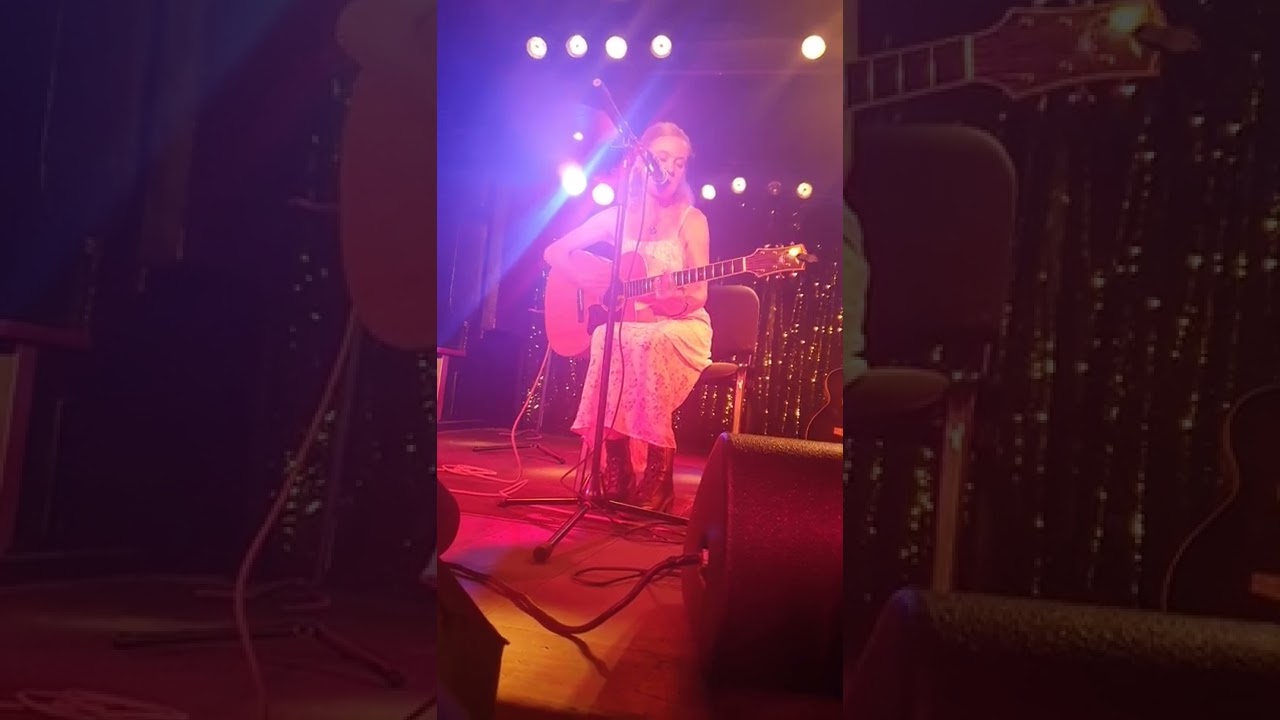 Kristin Hersh - Slippershell  - Live in Berlin, 20.05.2022 at Quasimodo