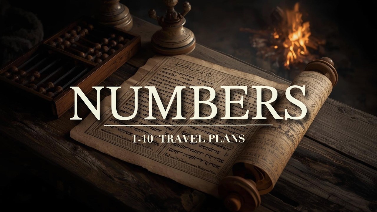Wednesday Night//03.04.2026//Numbers 1-10//Pastor Jon Henry