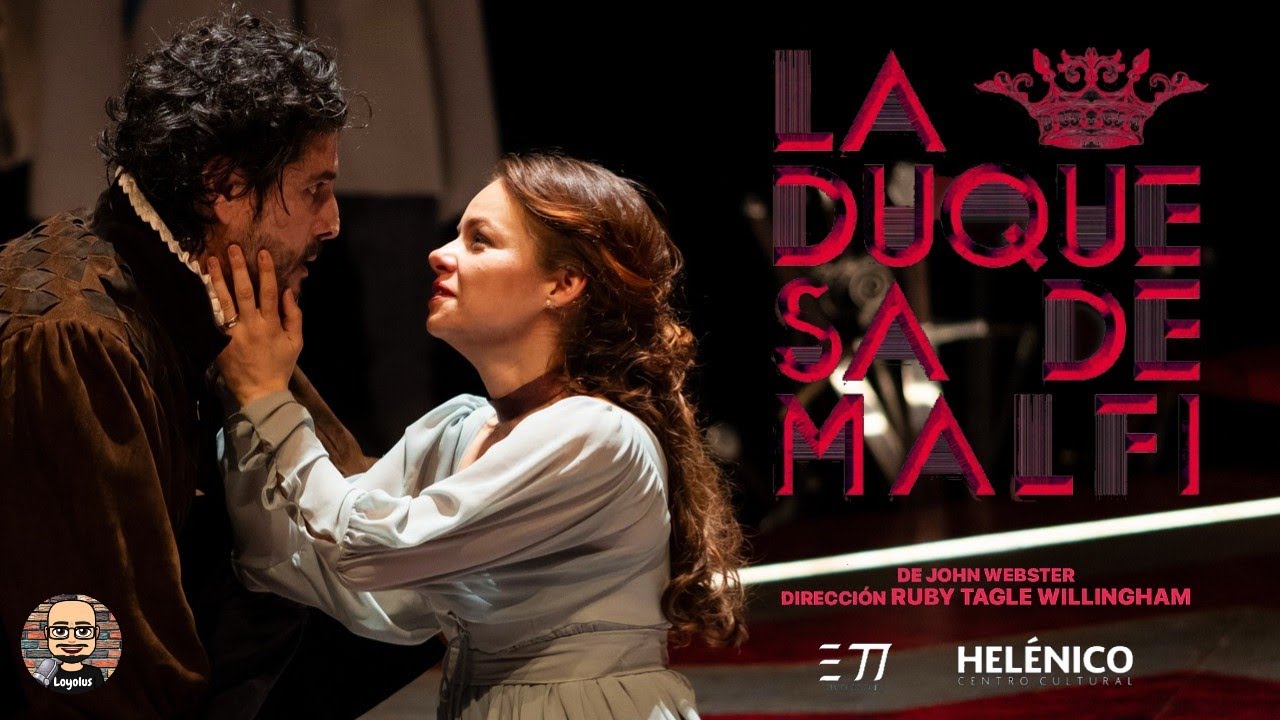 La Duquesa de Malfi | Una obra sobre amor y venganza. Charl&eacute; con parte del elenco y la directora.