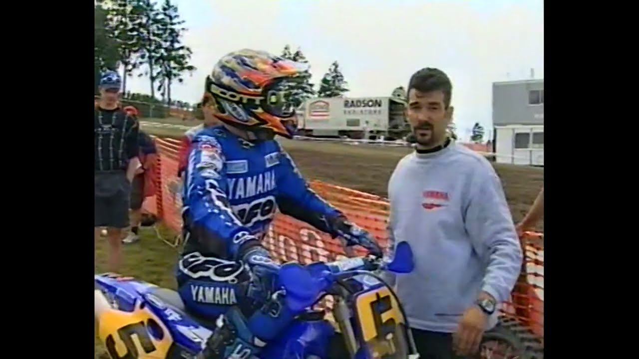 MOTOCROSS DELLE NAZIONI 1999 (doppiaggio italiano)