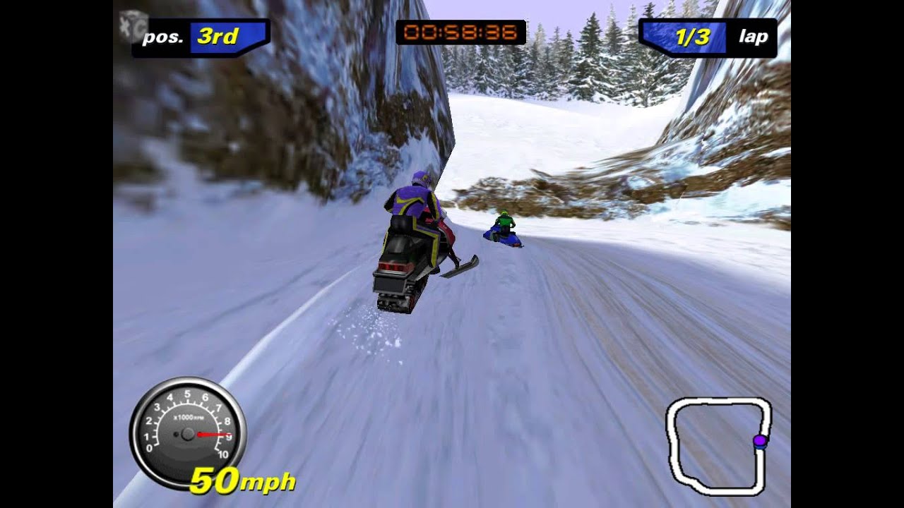 SnowCross @ http://xtcabandonware.com