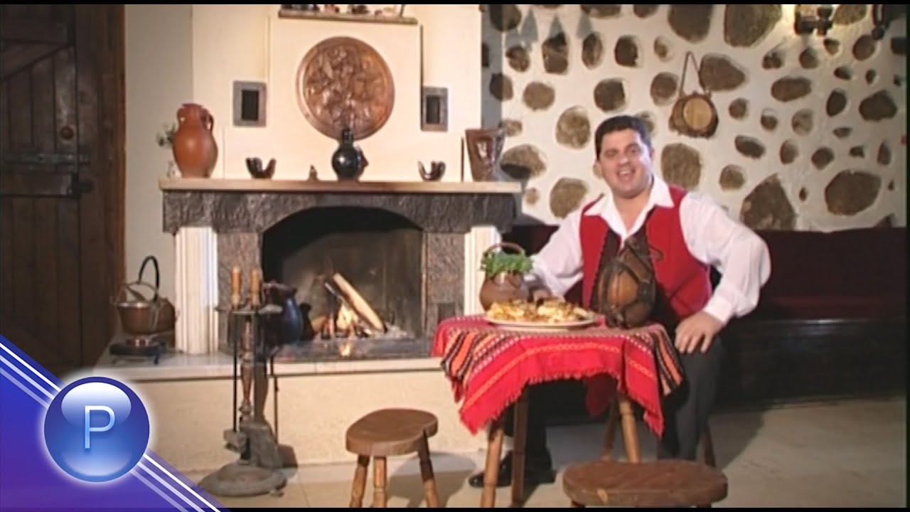 NIKOLAY SLAVEEV - DOMAKINE, SIPI VINO / Николай Славеев - Домакине, сипи вино, 2002