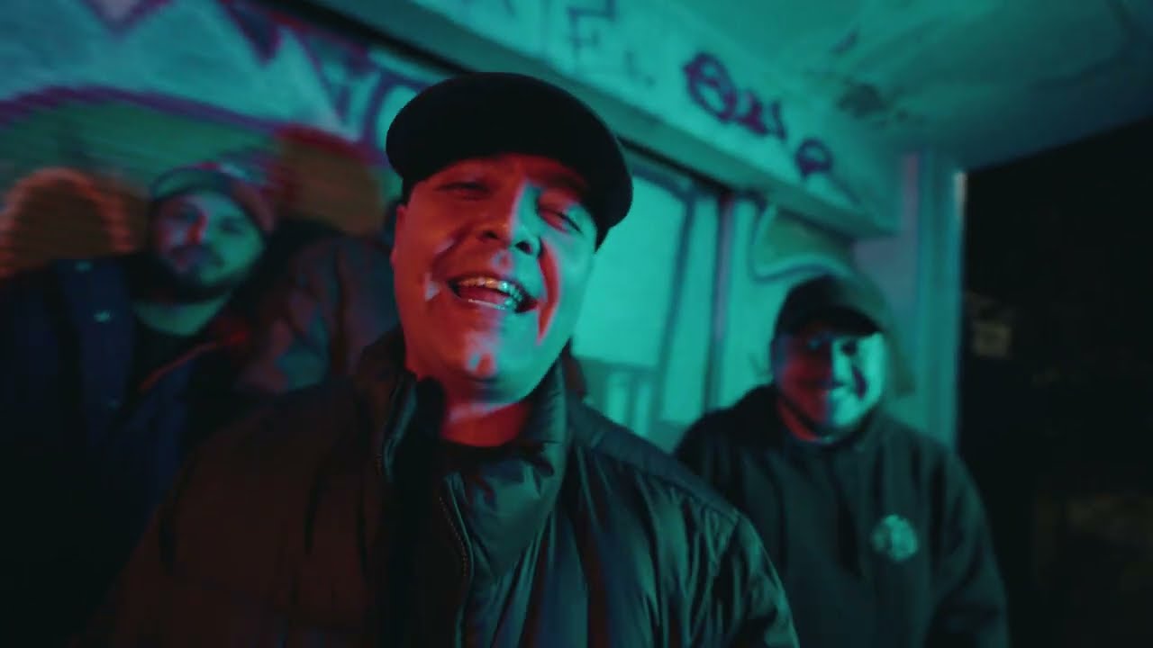 Liricistas - Cazuela (Ft. La Akademia)