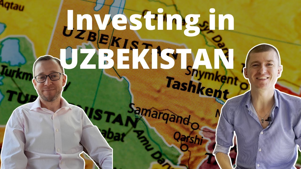Why buy stocks in Uzbekistan