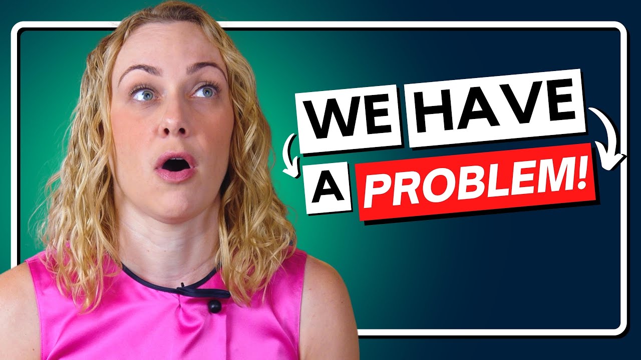 There's a real PROBLEM with THERAPY & we NEED to talk about it...