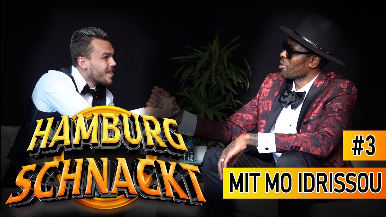 HAMBURG SCHNACKT #3: MO IDRISSOU | UNIVERSUM BOXING