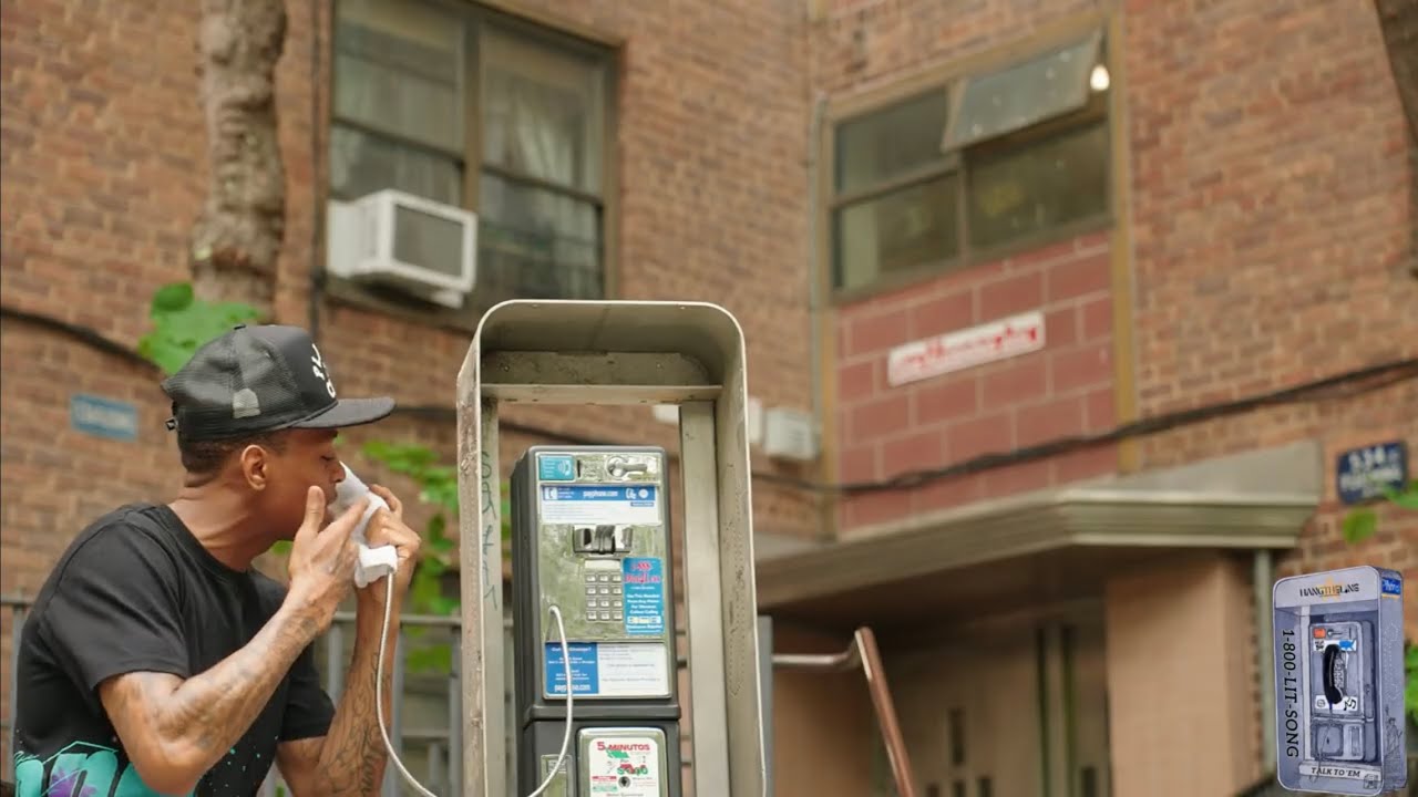 Linkz - Hang The Line Freestyle