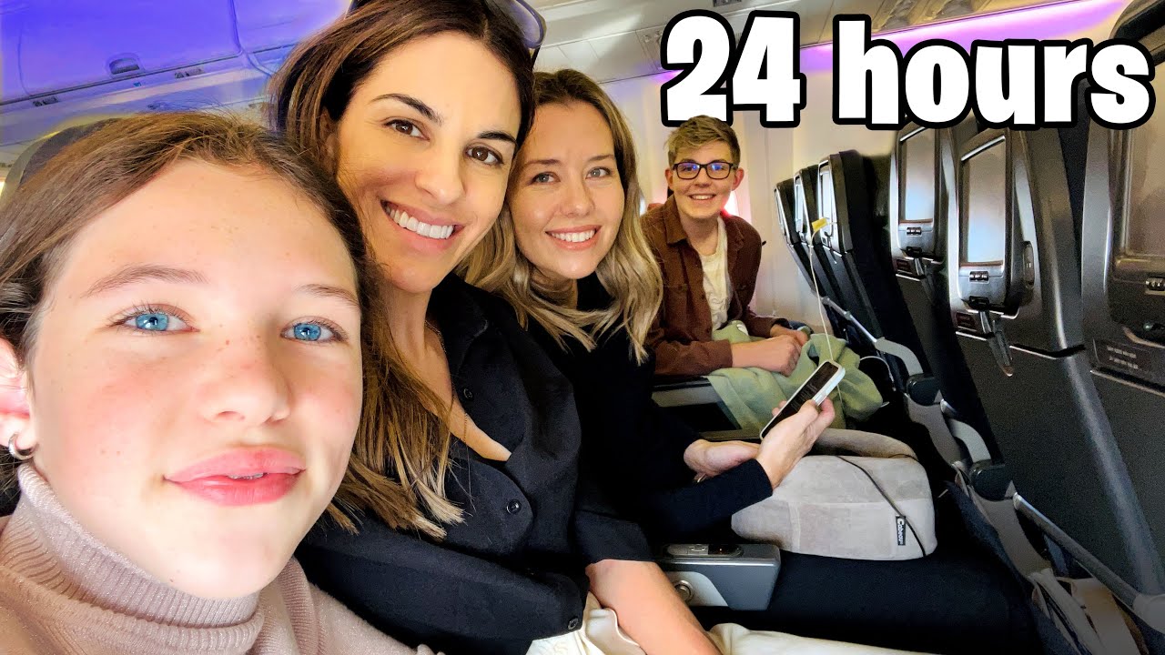 ✈️ЛЕТЕМ В ДИСНЕЙЛЕНД США ЧЕРЕЗ 24 ЧАСА! 🇺🇸