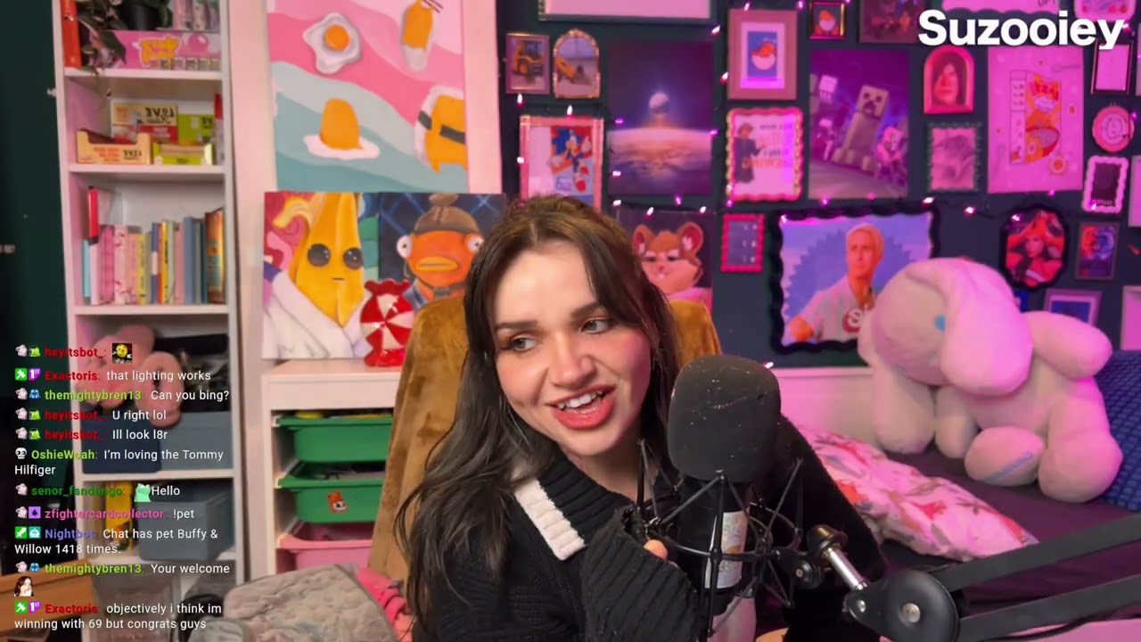 Sanrio HAAAAUL then fortnite