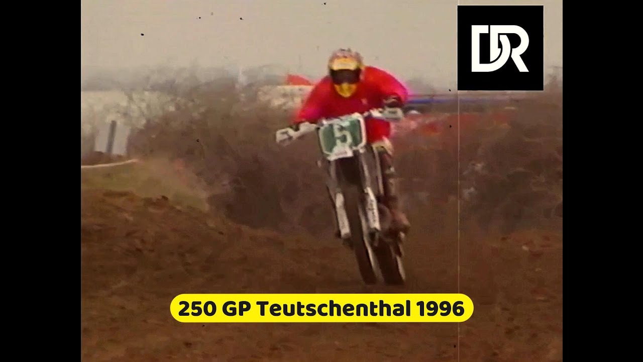 250 GP Germany/Teutschenthal/1996/Pit Beirer
