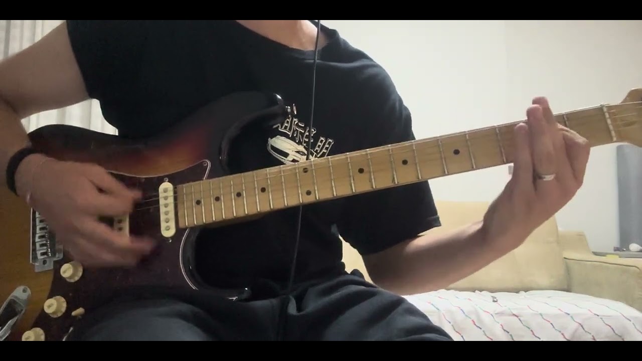 For Whom The Bell Tolls - Metallica