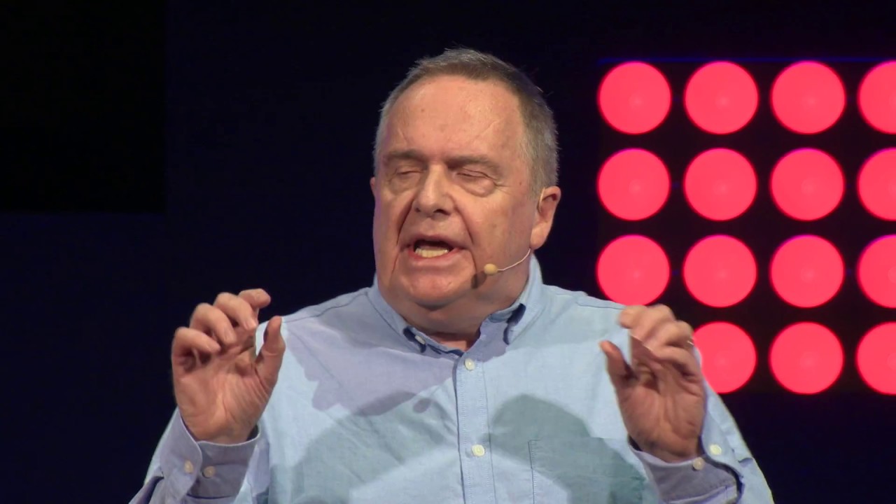 Why Baby Boomers, Millennials & GenerationX Don’t Exist | Clive Colledge | TEDxBristol
